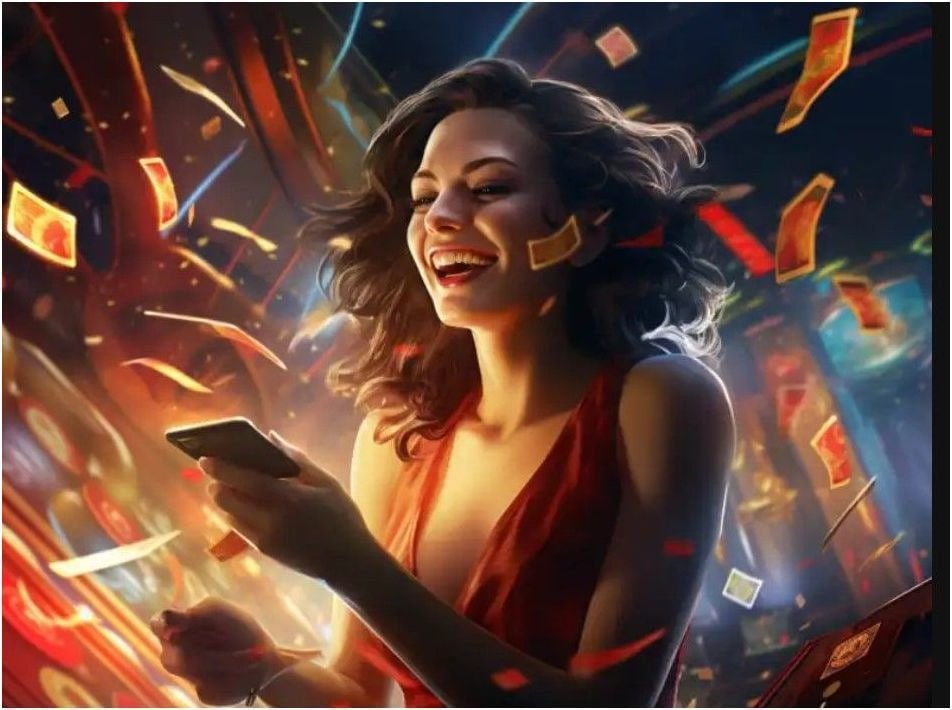 Gates of Olympus slot interface on kantinslot login